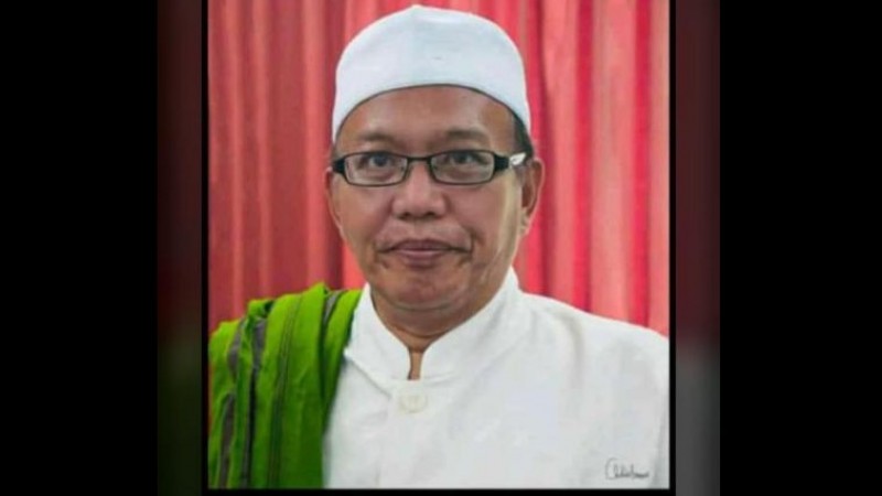 KH Qohwanul Adib Munawwar, Majelis A'wan Ponpes Langitan Tuban. (Foto: Dok Langitan)