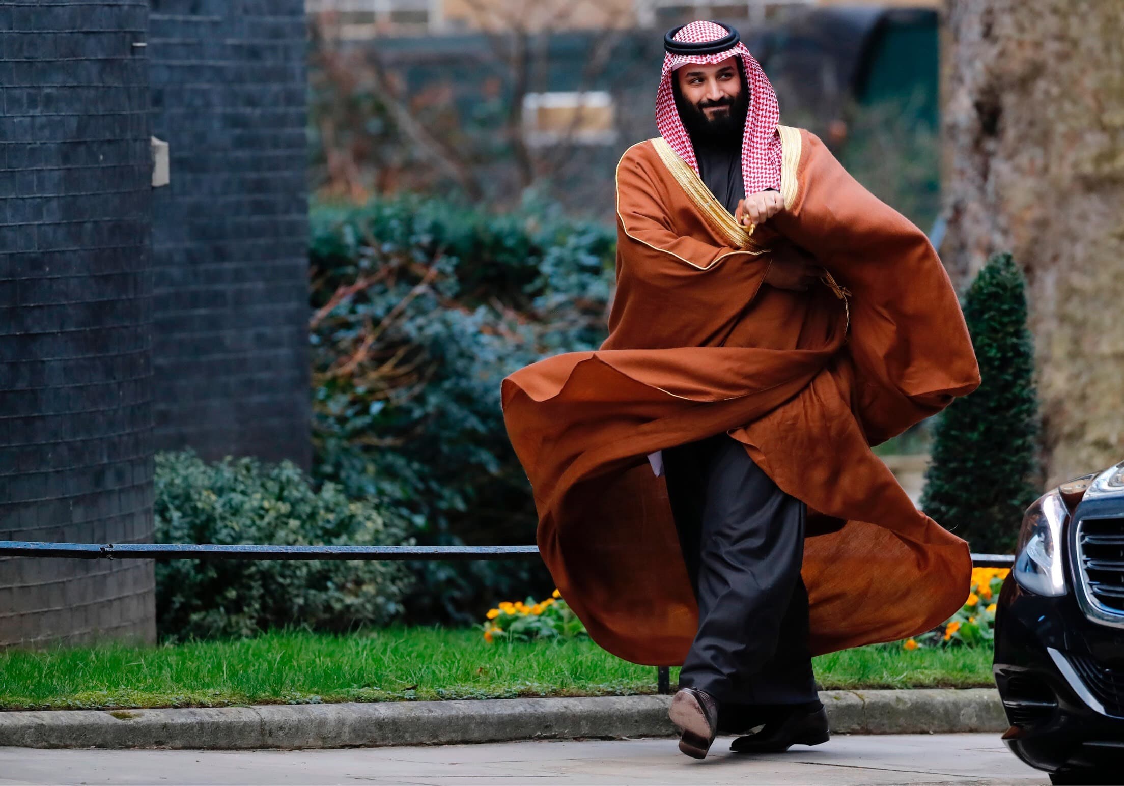 Pangeran Mohammad bin Salman, Putra Mahkota Kerajaan Arab Saudi. (Foto: aljazeera) 