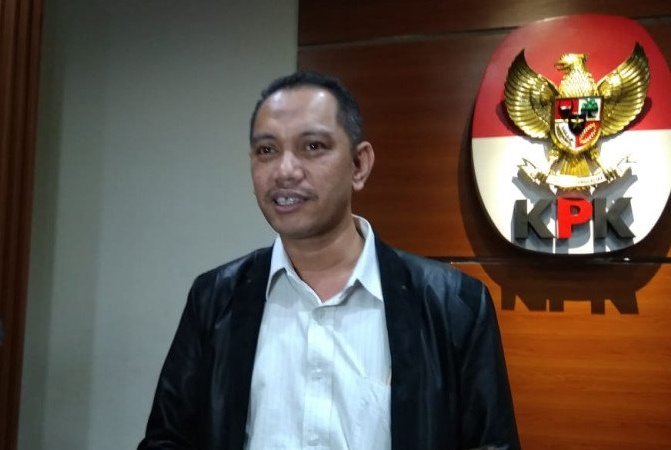 Wakil Ketua KPK Nurul Ghufron. (Foto: Ant)