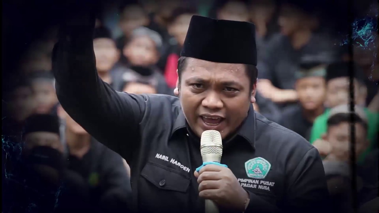 Ketua Umum Pimpinan Pusat Pagar Nusa, Muchamad Nabil Haroen. (Foto: Istimewa) 