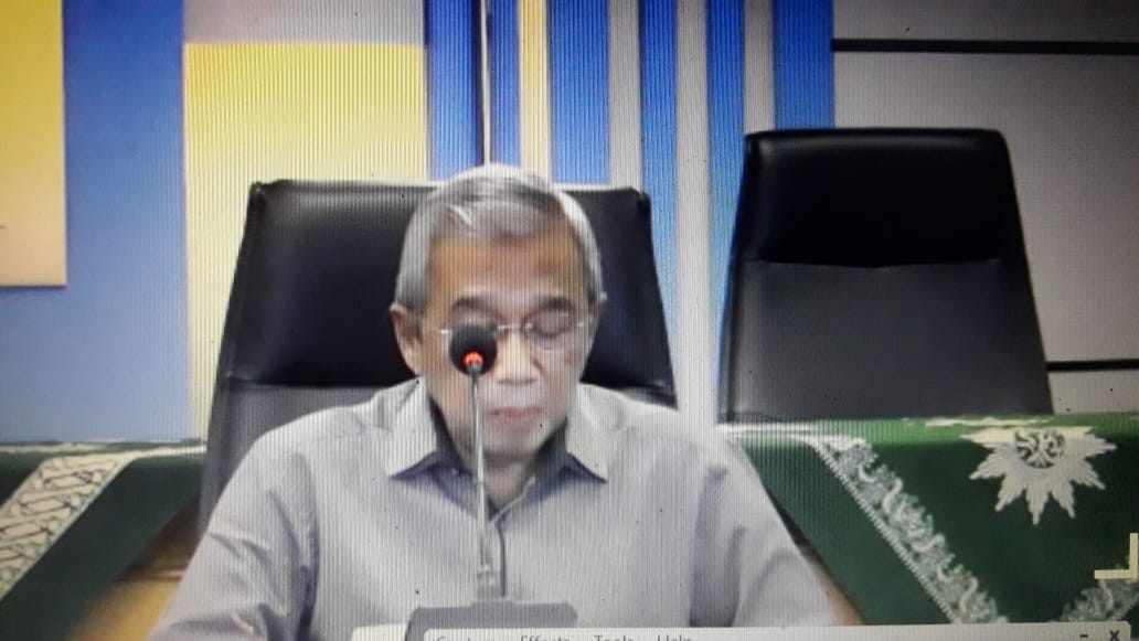 Ketua PP Muhammadiyah Bidang Hukum dan HAM dan Kebijakan Publik, Dr Busyro Muqqodas, S.H. M.Hum. (Foto: istimewa)