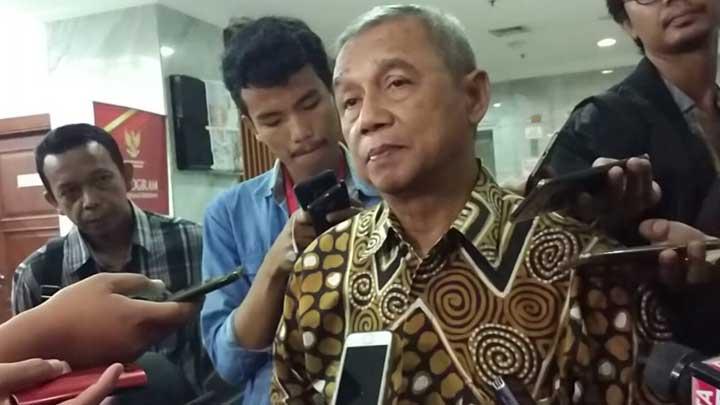 Ketua PP Muhammadiyah Bidang Hukum dan HAM dan Kebijakan Publik, Dr Busyro Muqqodas, S.H. M.Hum. (Foto: dok/Ngopibareng.id)