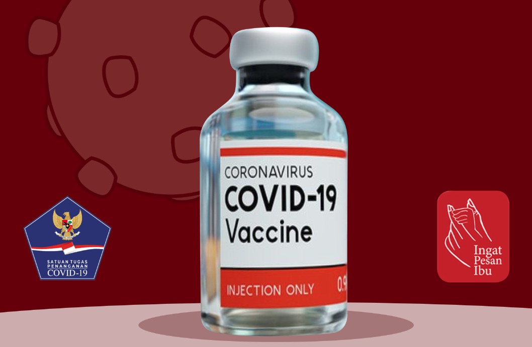 Ilustrasi vaksin Covid-19 melengkapi protokol kesehatan 3M dan 3T. (Grafis: Fa Vidhi/Ngopibareng.id)