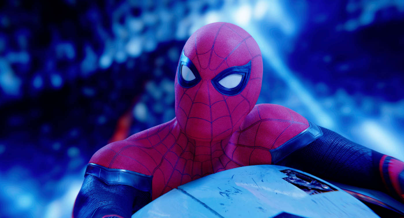 Film Spider Man 3 dikabarkan akan mempertemukan Spider Man dari tiga generasi berbeda. (Twitter)
