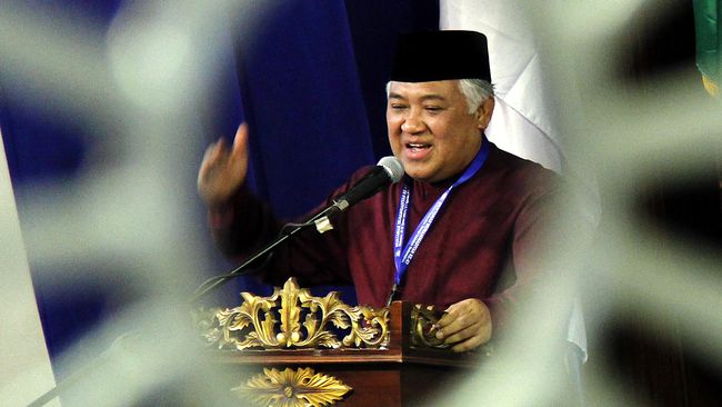 Tokoh Muhammadiyah Din Syamsuddin. (Foto: pp muhammadiyah) 