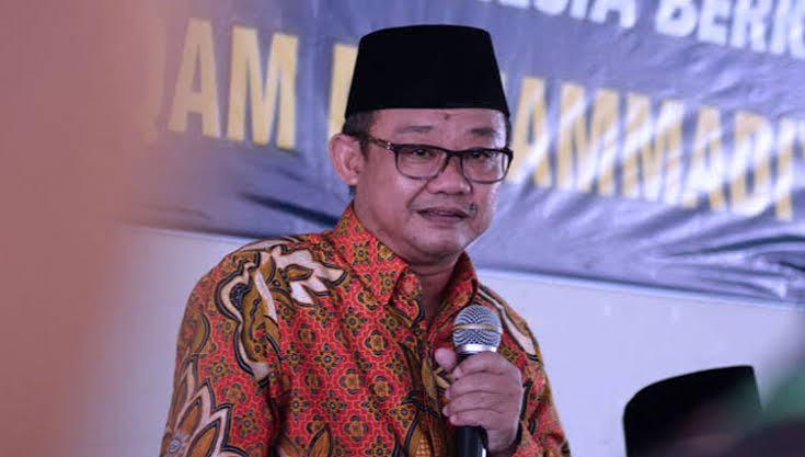 Sekretaris Umum Pimpinan Pusat Muhammadiyah Abdul Mu'ti. (Foto: Istimewa) 