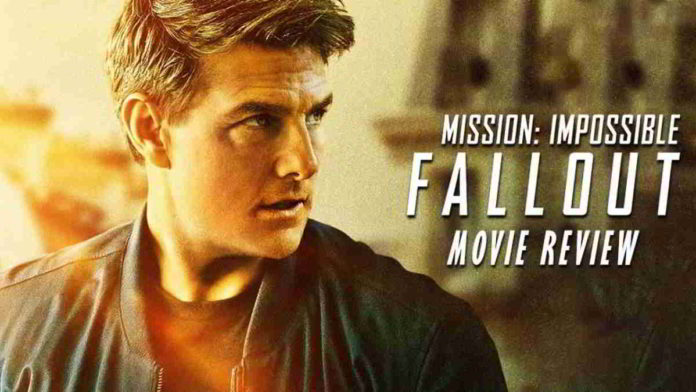 Film Mission Impossible-Fallout. Foto: Istimewa)