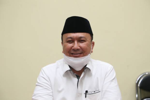 Ketua Tim pemenangan MA-Mujiaman Miratul Mukminin atau biasa disapa Gus Amik. (foto: istimewa)