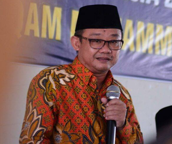 Sekretaris Umum Pimpinan Pusat (PP) Muhammadiyah, Abdul Mu'ti membantah akun resmi Facebook Muhammadiyah diblokir Facebook. (Foto: Facebook)