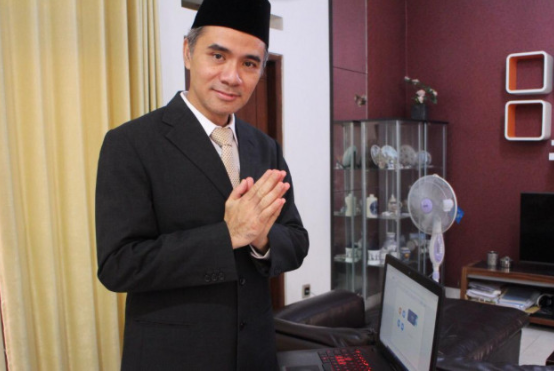 Direktur Jenderal Pendidikan Vokasi, Wikan Sakarinto. (ugm.ac.id)