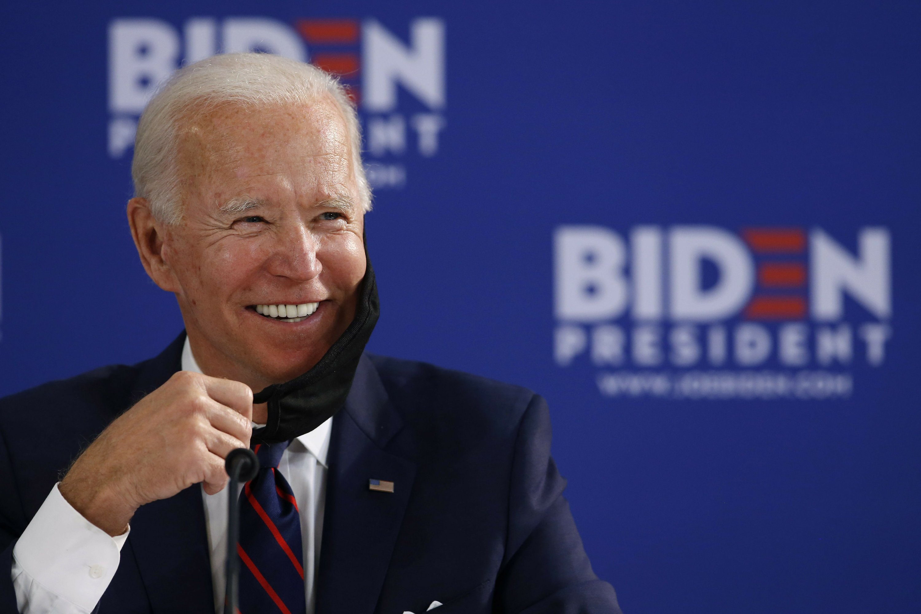 Presiden AS Joe Biden resmi hasil Pemilu AS 2020. (Foto: ap-news)