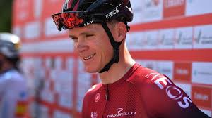 Chris Froome akan memulai balapan di Vuelta a San Juan bersama tim ISN. (Foto: Istimewa)