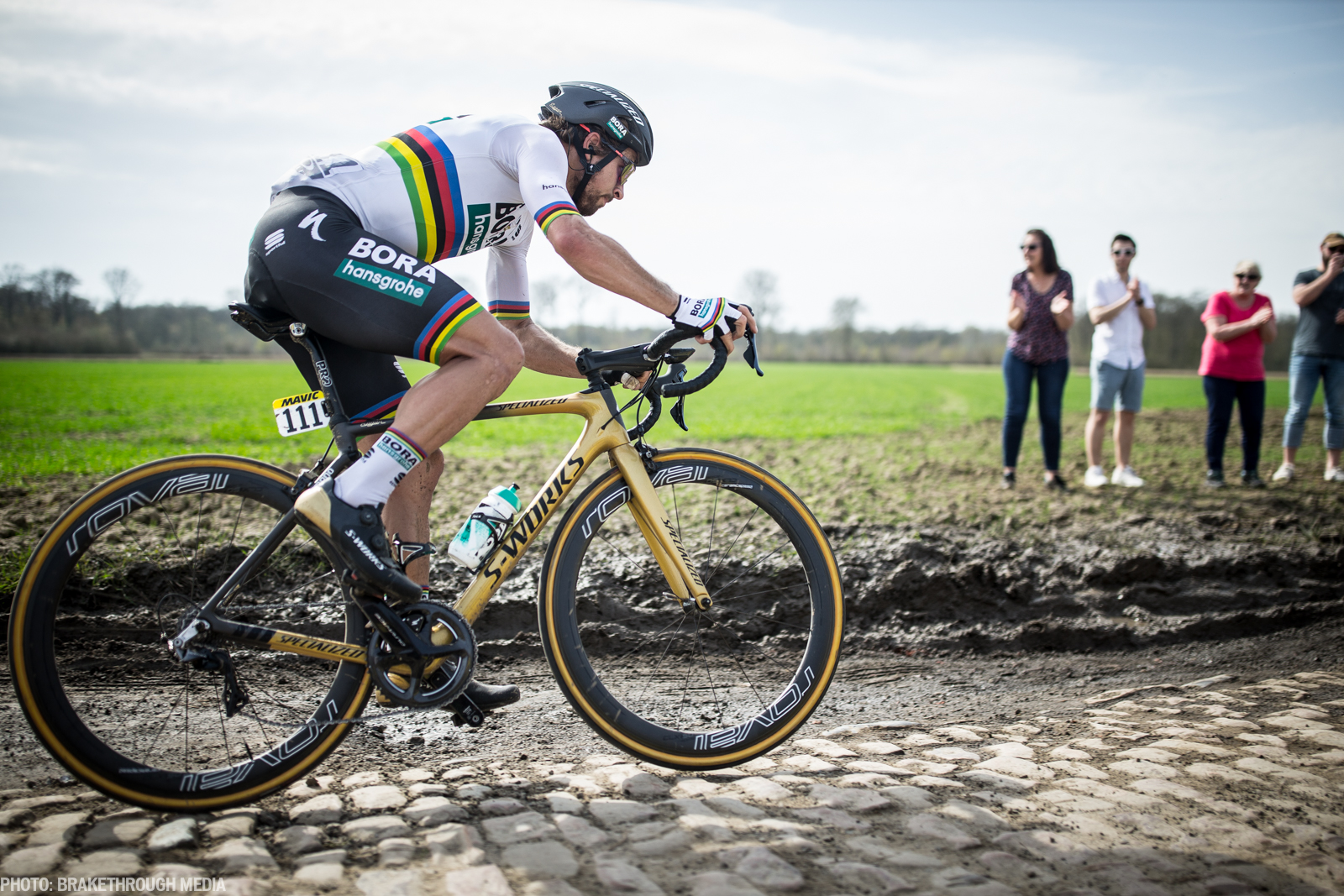 Specialized Roubaix Peter Sagan hilang dicuri dari markas Specialized. (Foto: Istimewa)