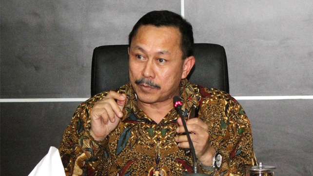 Ahmad Taufan Damanik Ketua Komnas HAM. (Foto: Istimewa)