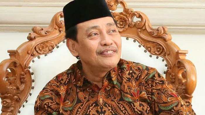 KH Mutawakkil Alallah didorong maju jadi kandidat Ketua MUI Jatim. (Foto: Istimewa)