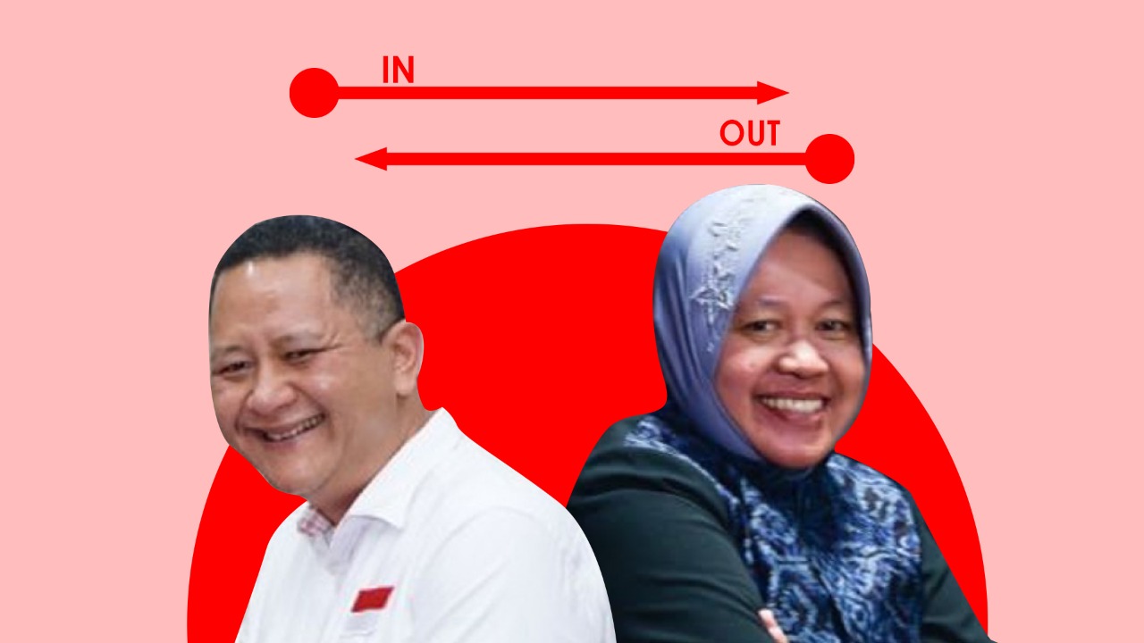 Wakil Walikota Surabaya Whisnu Sakti Buana akan jabat Walikota Surabaya. (Ilustrasi: Fa Vidhi/Ngopibareng.id)