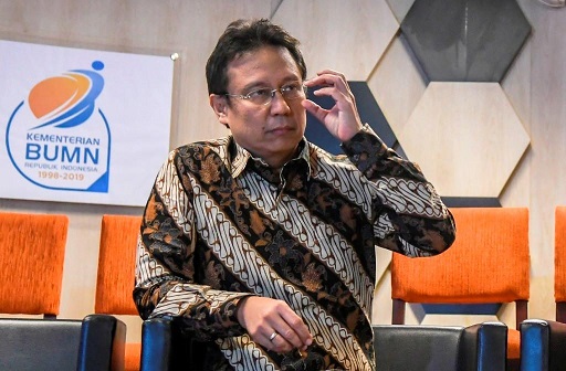 Mantan Wakil Menteri BUMN, Budi Gunadi Sadikin, kini menjabat sebagai Menteri Kesehatan menggantikan dokter Terawan Agus Putranto. (Foto: Dok. BUMN)