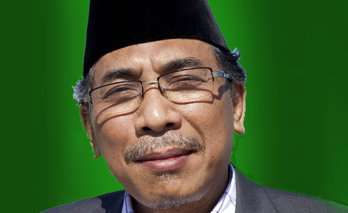 Gus Yahya Cholil Staquf,  Presiden Terong Gosong. (Ngopibareng)