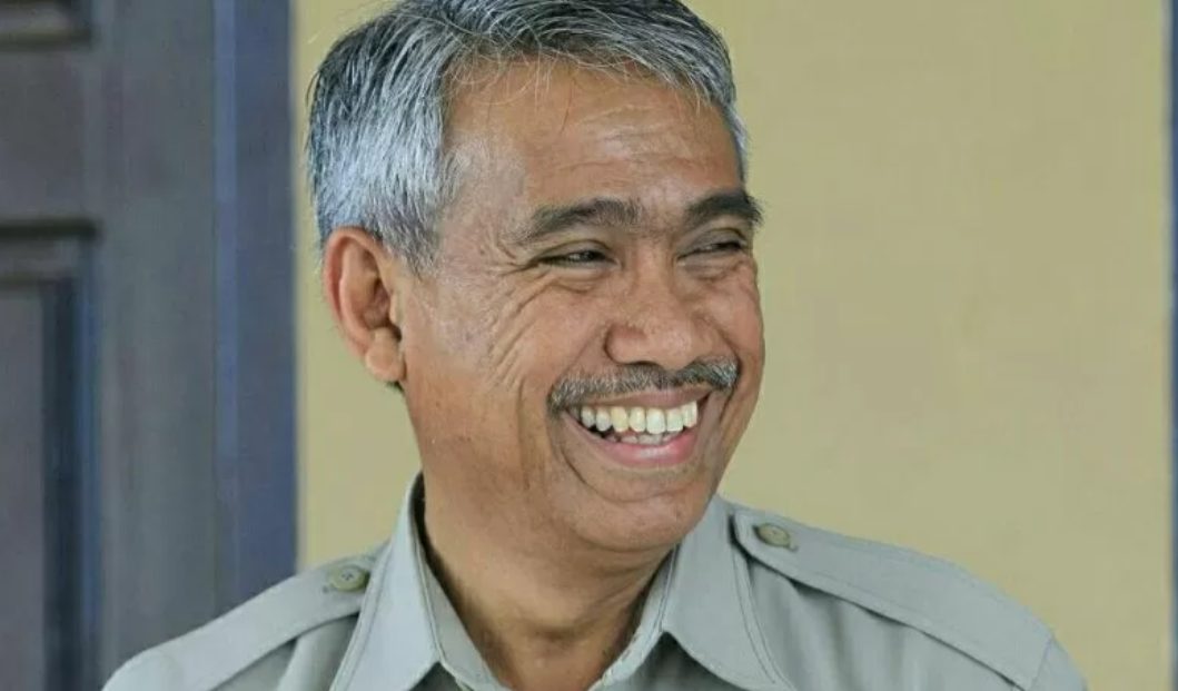 Bupati Luwu Timur Thoriq Husler meninggal ketika dirawat di RSUP Wahidin Sudirohusodo Makassar. (Antaranews)