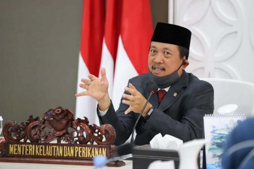 Menteri Kelautan dan Perikanan Sakti Wahyu Trenggono. (Foto: Dok. KKP)