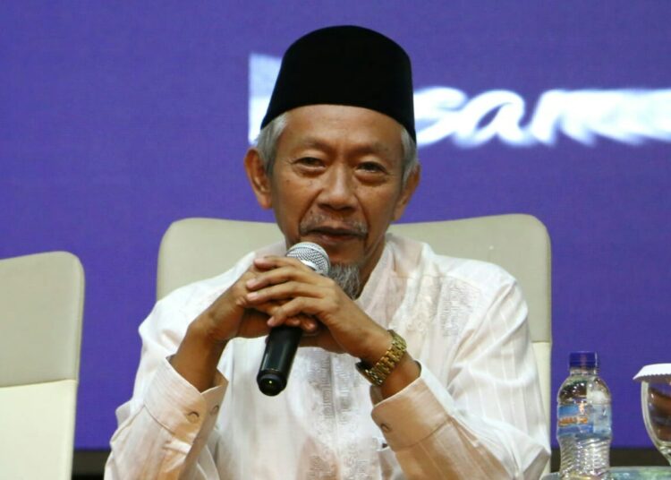 Ketua Pimpinan Wilayah Muhammadiyah (PWM) Jawa Timur, M Saad Ibrahim. (Foto: muhammadiyah.or.id)