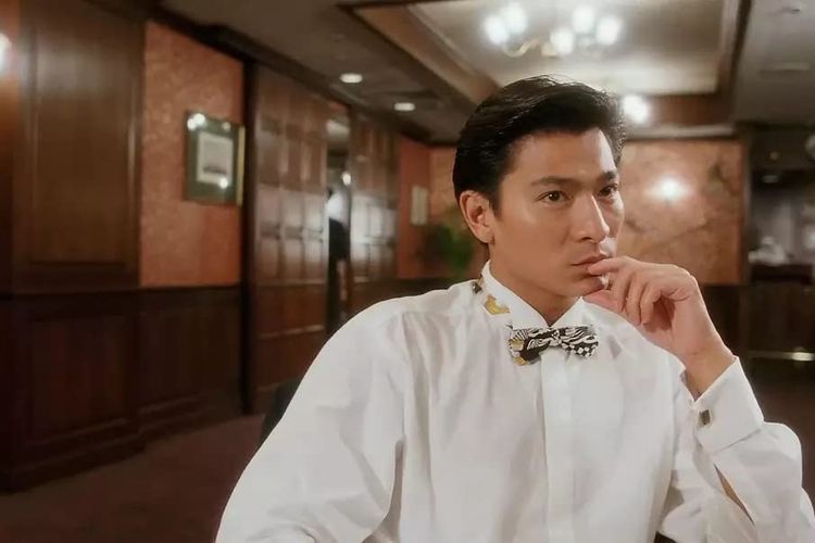 Aktor laga Andy Lau membintangi film Perfect Exchange. (Foto: Istimewa)