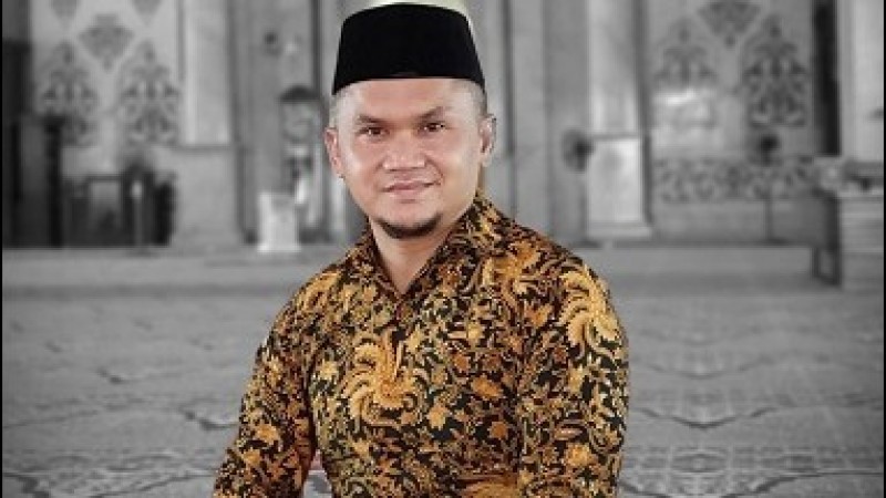 Ketua Satkor Covid-19 Rabithah Ma’ahid Islamiyah (RMI) PBNU, Ulun Nuha. (Foto: NU Online)