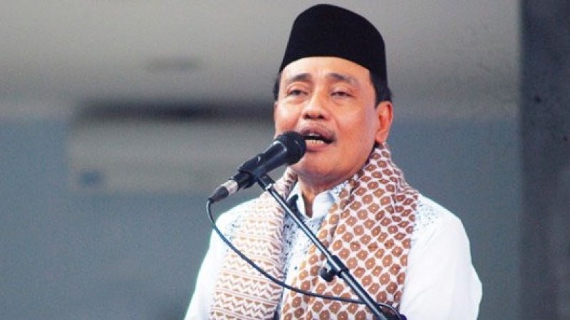 Ketua Umum MUI Jawa Timur KH. Moh. Hasan Mutawakil Alallah. (Foto: Istimewa) 