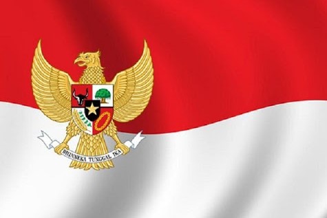 Ilustrasi. Garuda Pancasila dan Bendera Indonesia. (Foto: Youtube)