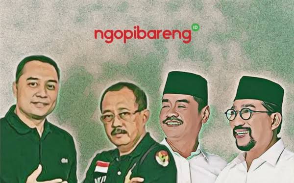 Pilkada Surabaya 2020. (Foto: Fa Vidhi/ngopibareng.id)
