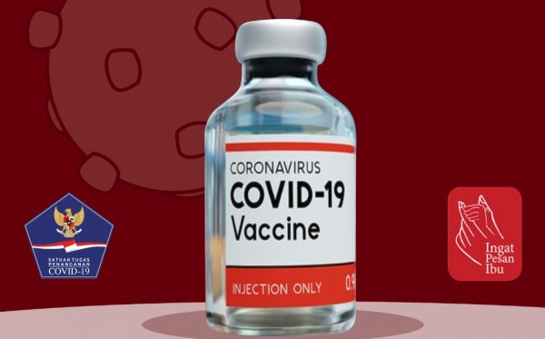 Ilustrasi vaksin Covid-19. (Foto: Istimewa)