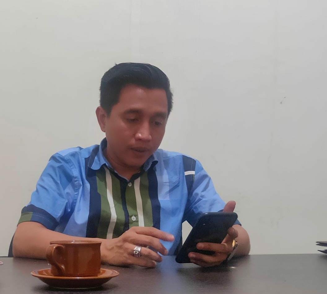 Wakil Ketua Fraksi PKB DPRD Kota Surabaya, Mahfudz. (Foto: Alief Sambogo/Ngopibareng/id)