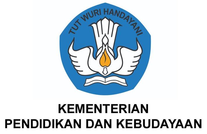 Logo Kementerian Pendidikan dan Kebudayaan atau Kemendikbud. (Foto: Istimewa)