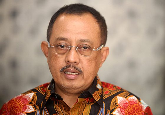 Wakil Walikota Surabaya terpilih, Armuji.