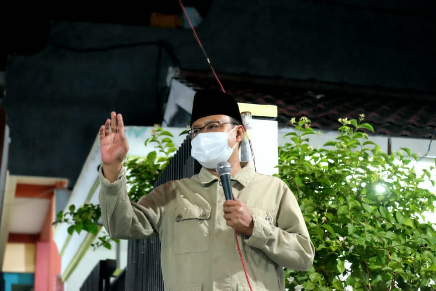 Walikota Pasuruan terpilih Saifullah Yusuf (Gus Ipul). (Foto: Istimewa)