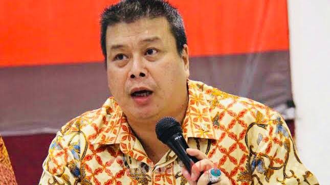Anggota DPRD Kota Surabaya, John Thamrun. (Foto: Istimewa)