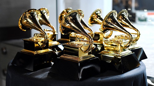 Ilustrasi trofi The Grammy Awards. (Foto: Istimewa)