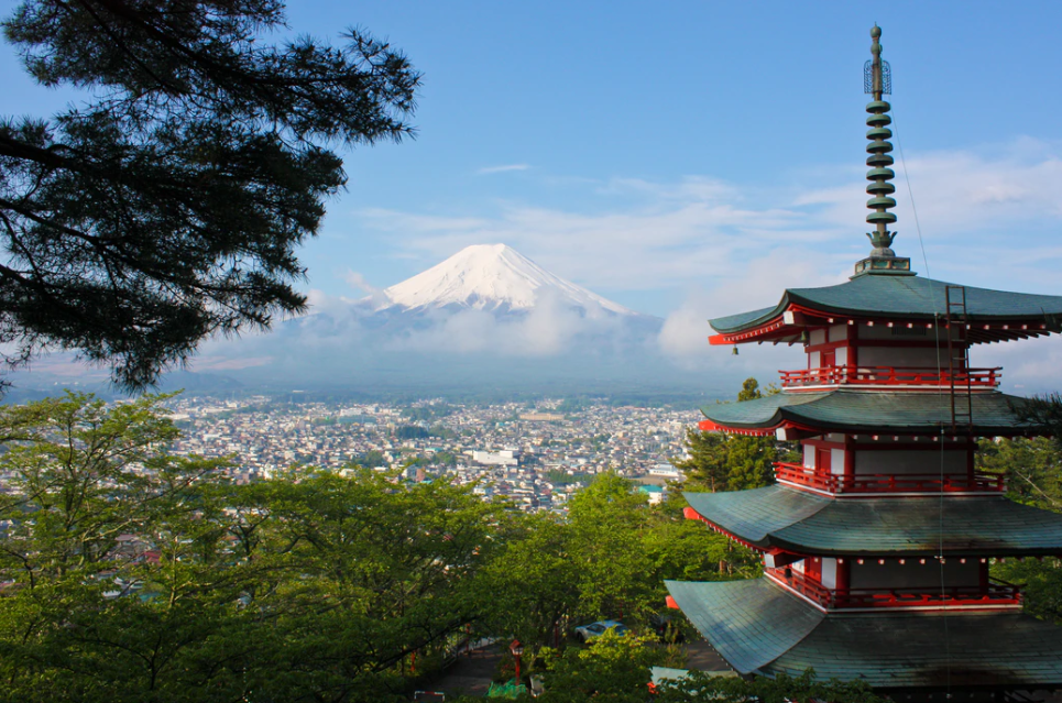 Jepang akan tetap menyelenggarakan Olimpiade Tokyo 2020 tengah tahun ini. (Ilustrasi/unsplash.com)
