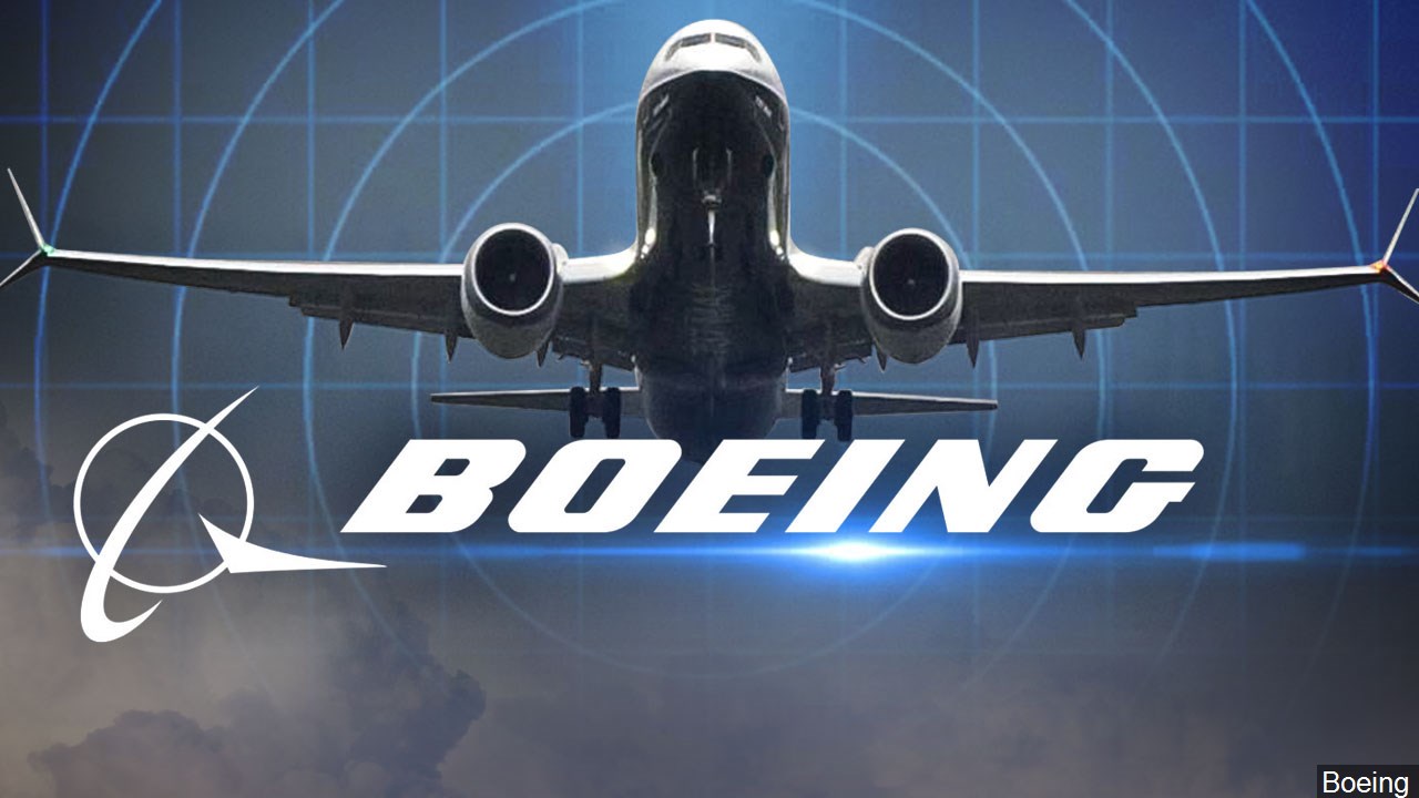 Ilustrasi Boeing.