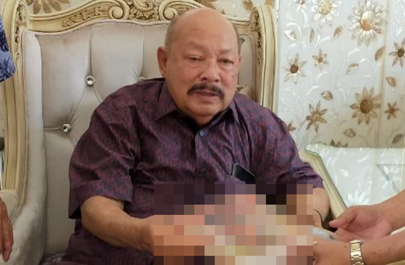 Mantan Menteri Pangan merangkap Kepala Bulog Beddu Amang meninggal dunia pada Sabtu, 9 Januari 2021. (Foto: Istimewa)