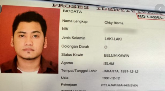 Tim SAR berhasil identifikasi satu penumpang Sriwijaya Air, Okky Bisma. (Merdeka)