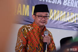 Sekretaris Umum PP Muhammadiyah Abdul Mu’ti. (Foto: Istimewa) 