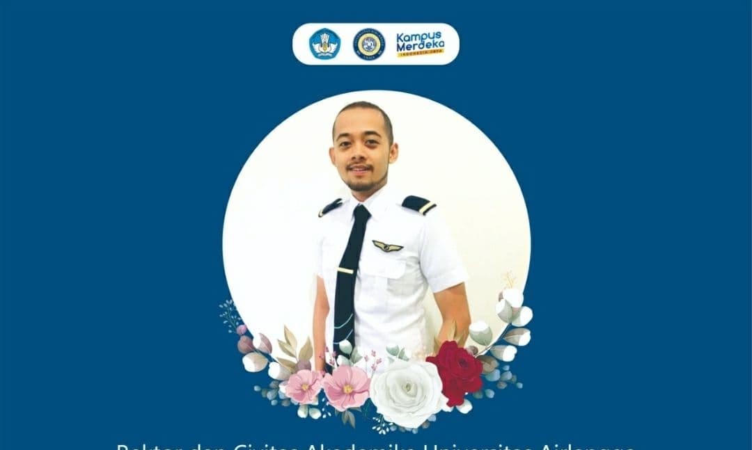 Jenazah Fadly Satrianto, penumpang Sriwijaya Air asal Surabaya, berhasil dikenali. (Foto: Unair)