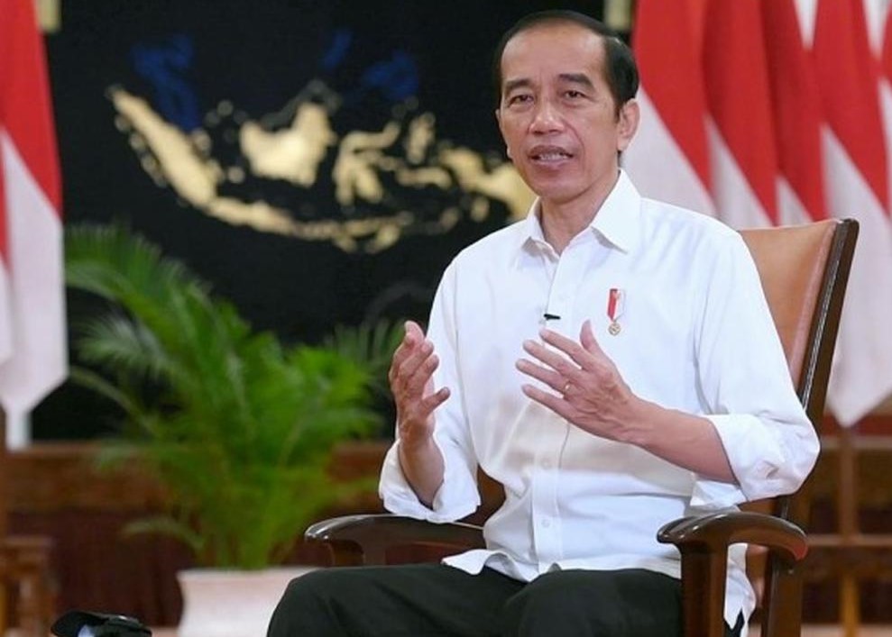 Presiden Jokowi hari ini akan mengirimkan surat presiden terkait nama calon Kapolri. (Foto: Setpres) 