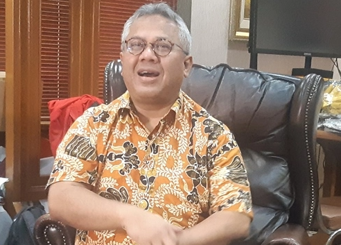 Mantan Ketua Komisi Pemilihan Umum (KPU), Arief Budiman. (Foto: Istimewa)