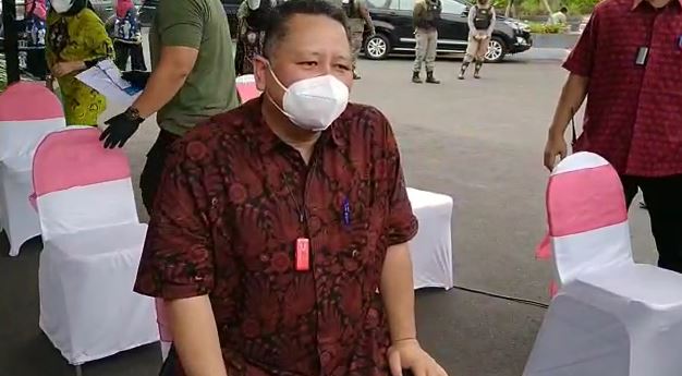 Plt. Walikota Surabaya, Whisnu Sakti Buana 