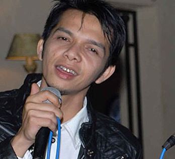 Ahmad Zaki alias Zaky, vokalis Kapten Band terciduk kasus narkotika jenis sabu-sabu. (Foto: Instagram Polresta Bandung)