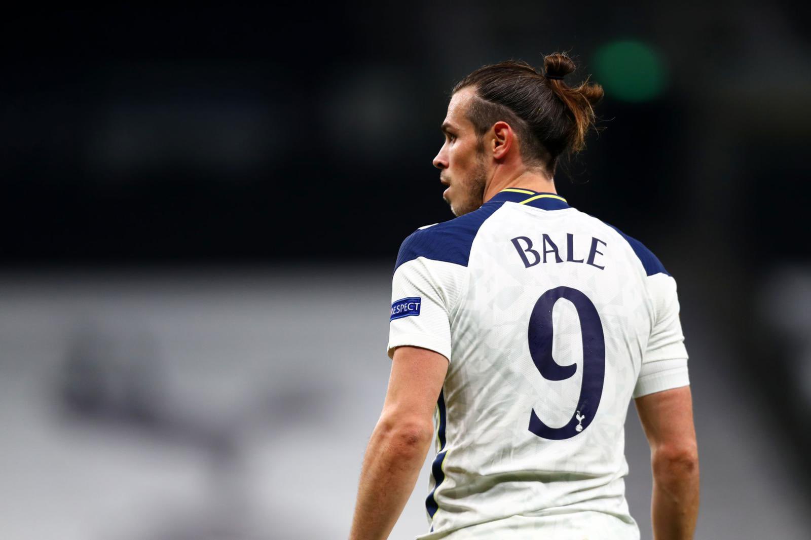 Kerap cedera, Gareth Bale gagal tampil impresif di Tottenham Hotspur. (Foto: Twitter/@GaretBale11) 