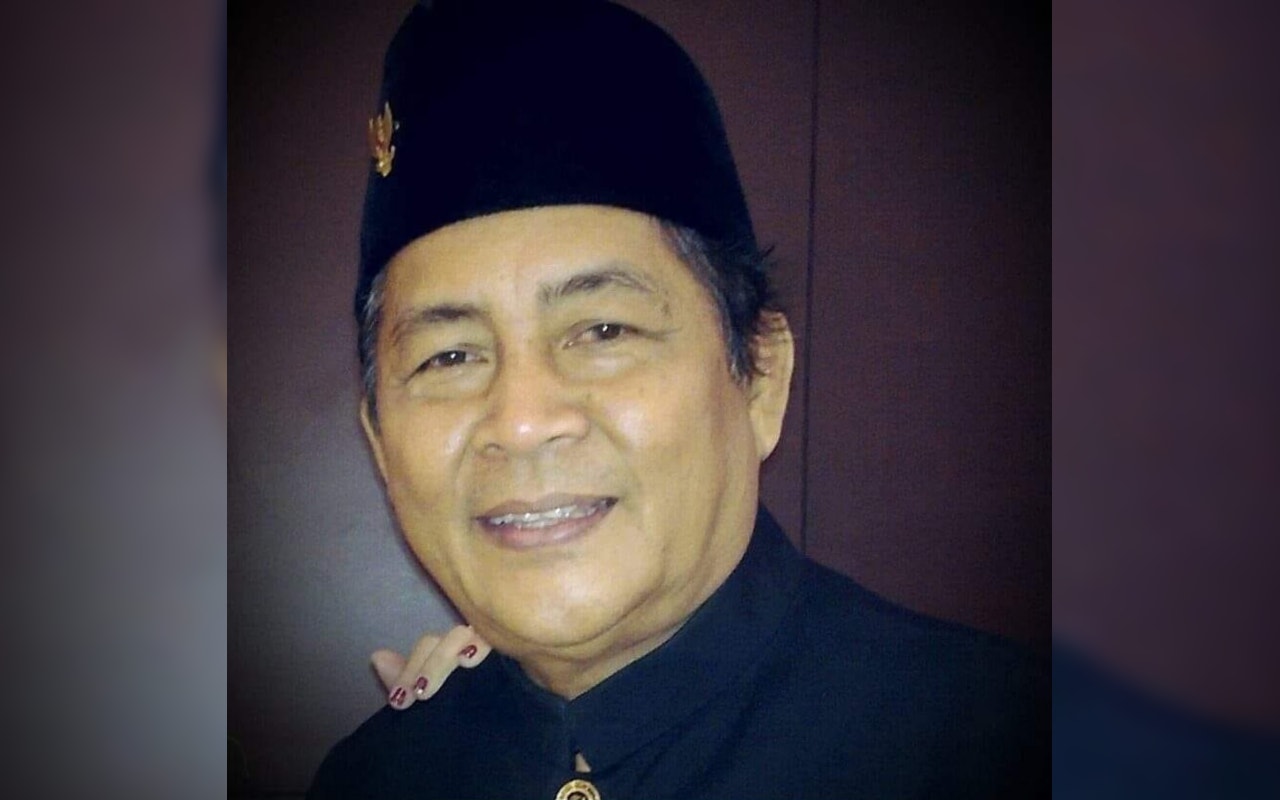 Junaedi Salat, tokoh pemeran Ali Topan dalam film Anak Jalanan, meninggal. (Foto: Instagram)