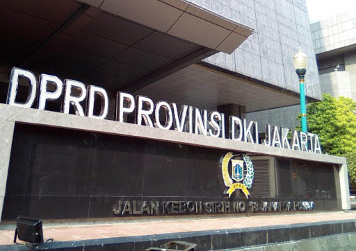 Ilustrasi Gedung DPRD DKI Jakarta. (Foto: Istimewa)